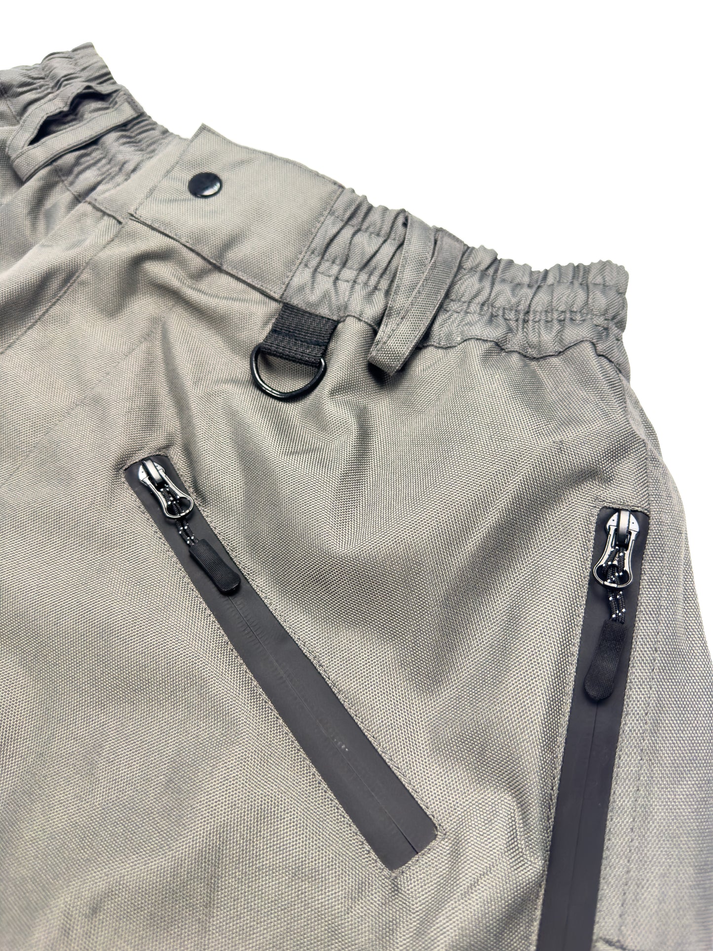 v-cargo snowpants light gray