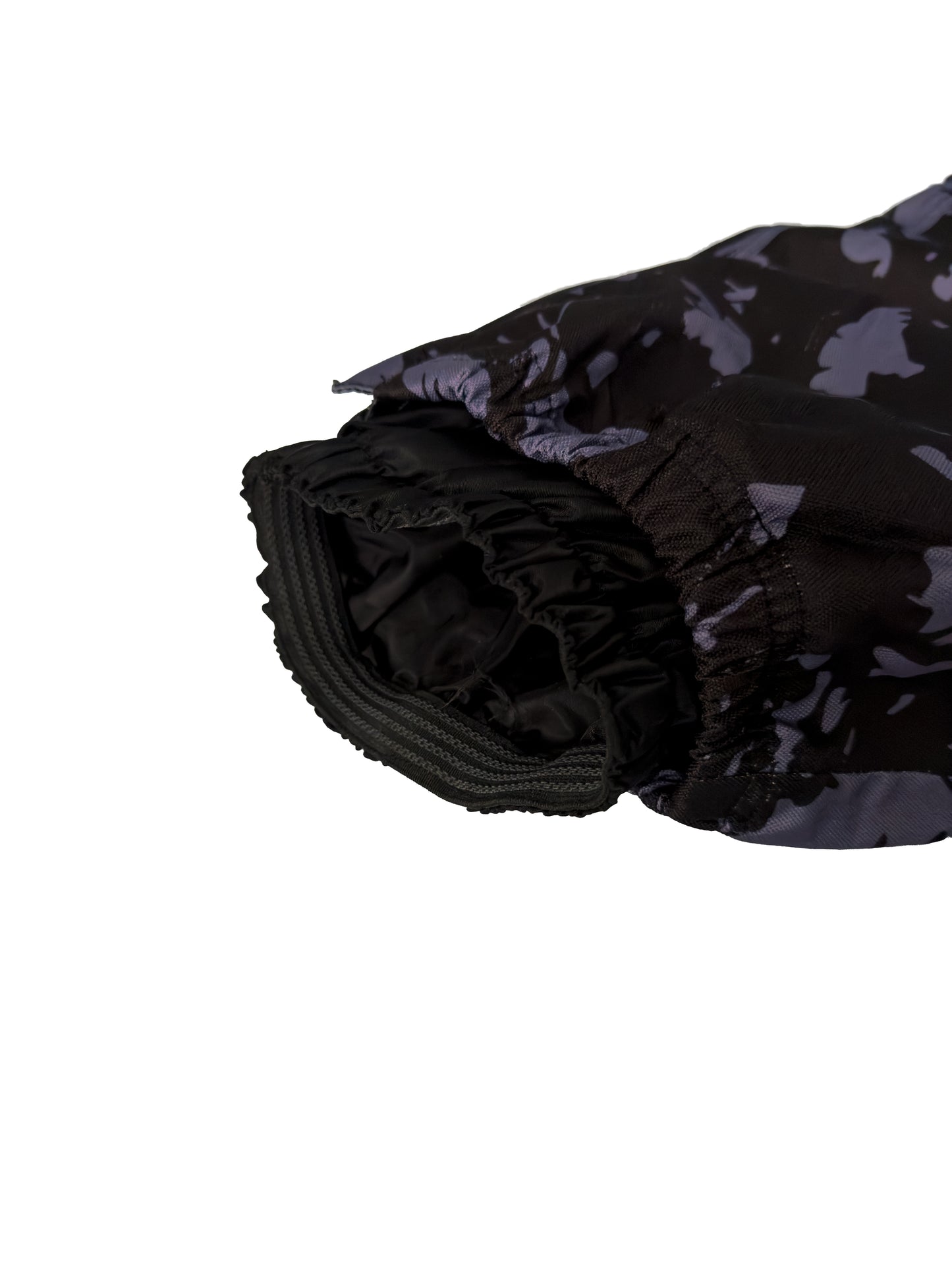 v-cargo snowpants black camo