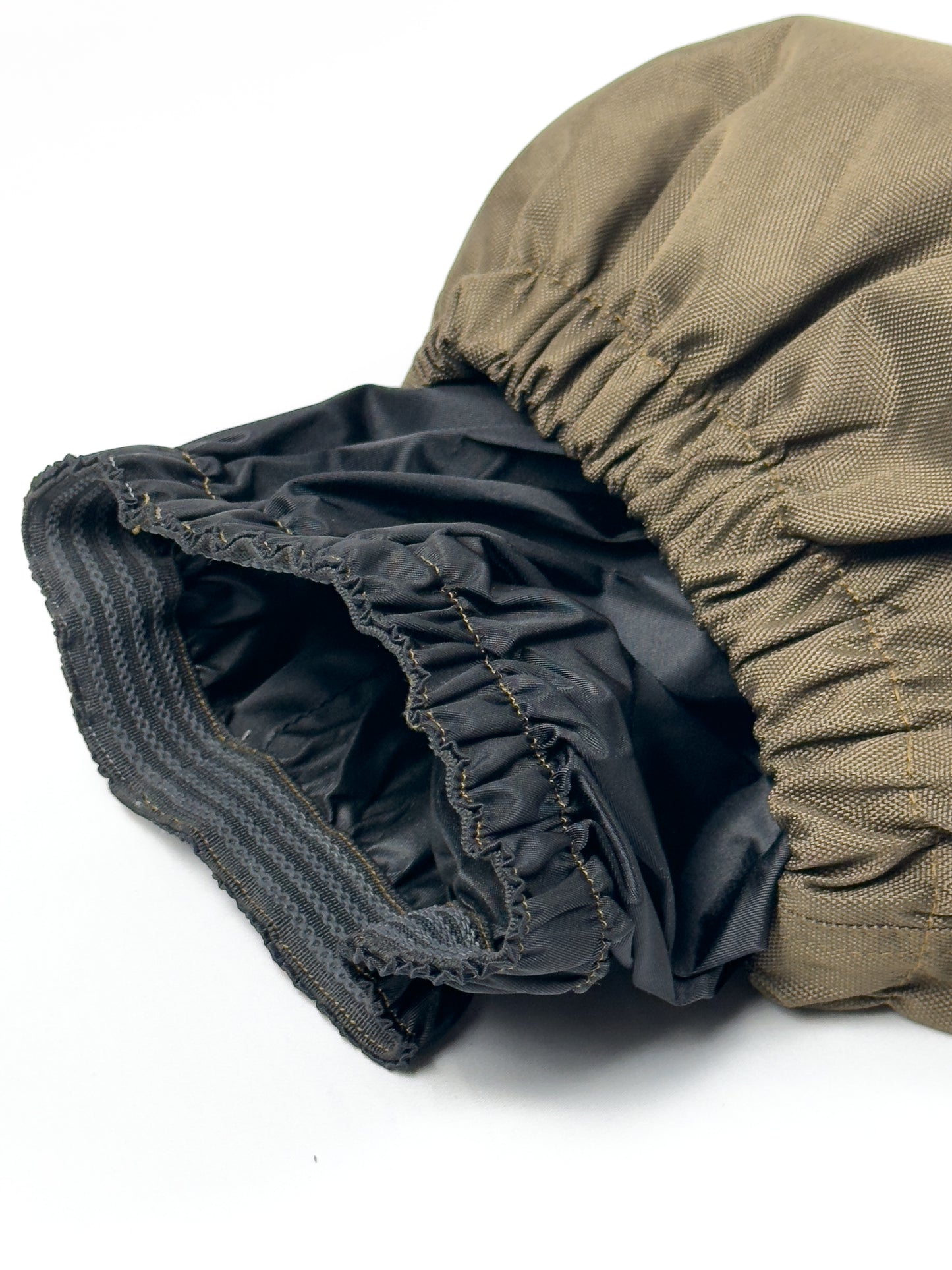 v-cargo snowpants brown