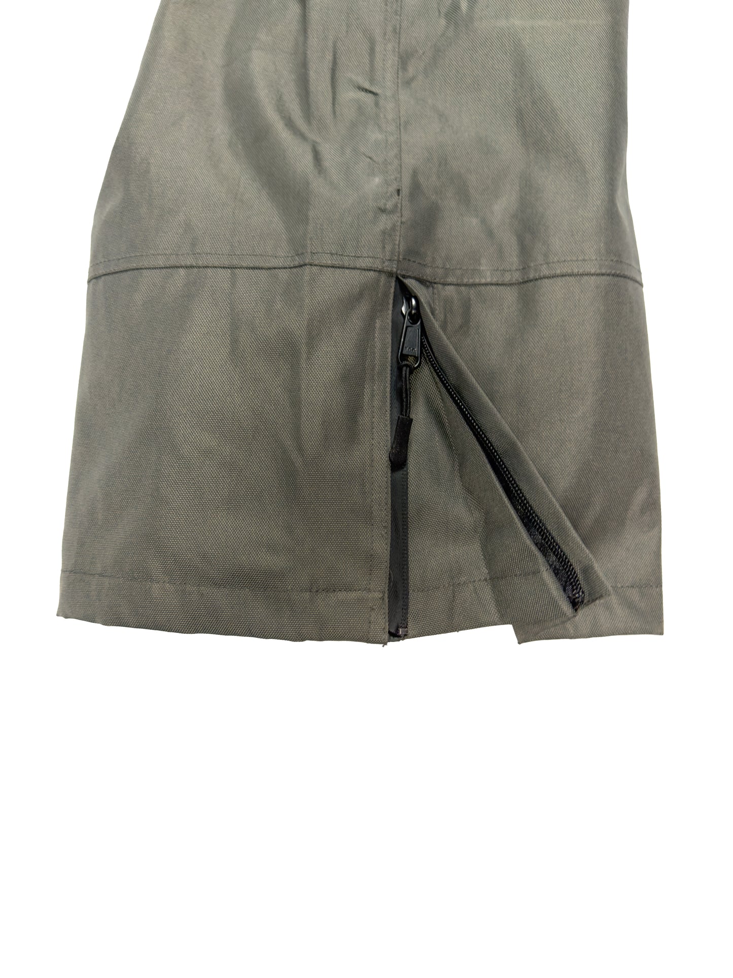 v-straight snowpants light gray