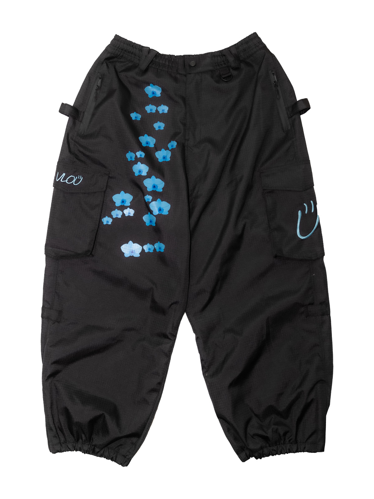 V-Cargo Blue Orchid