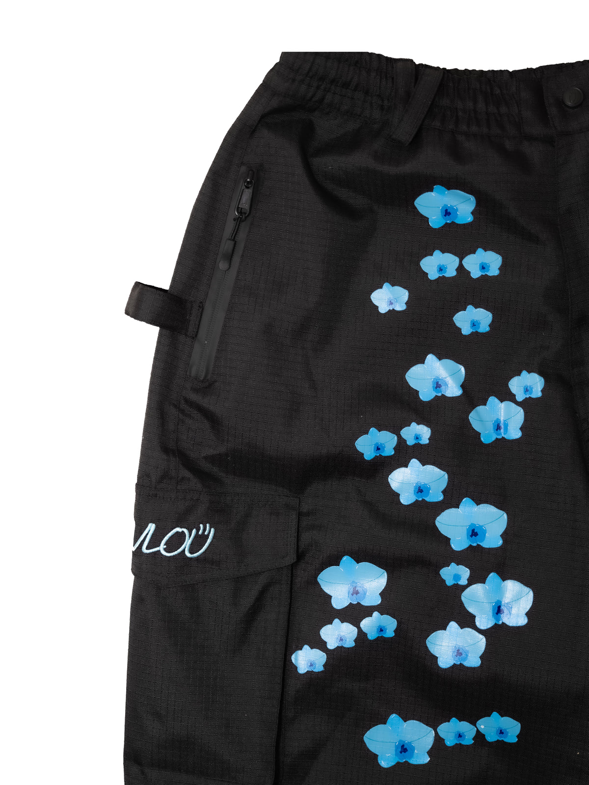 V-Cargo Blue Orchid