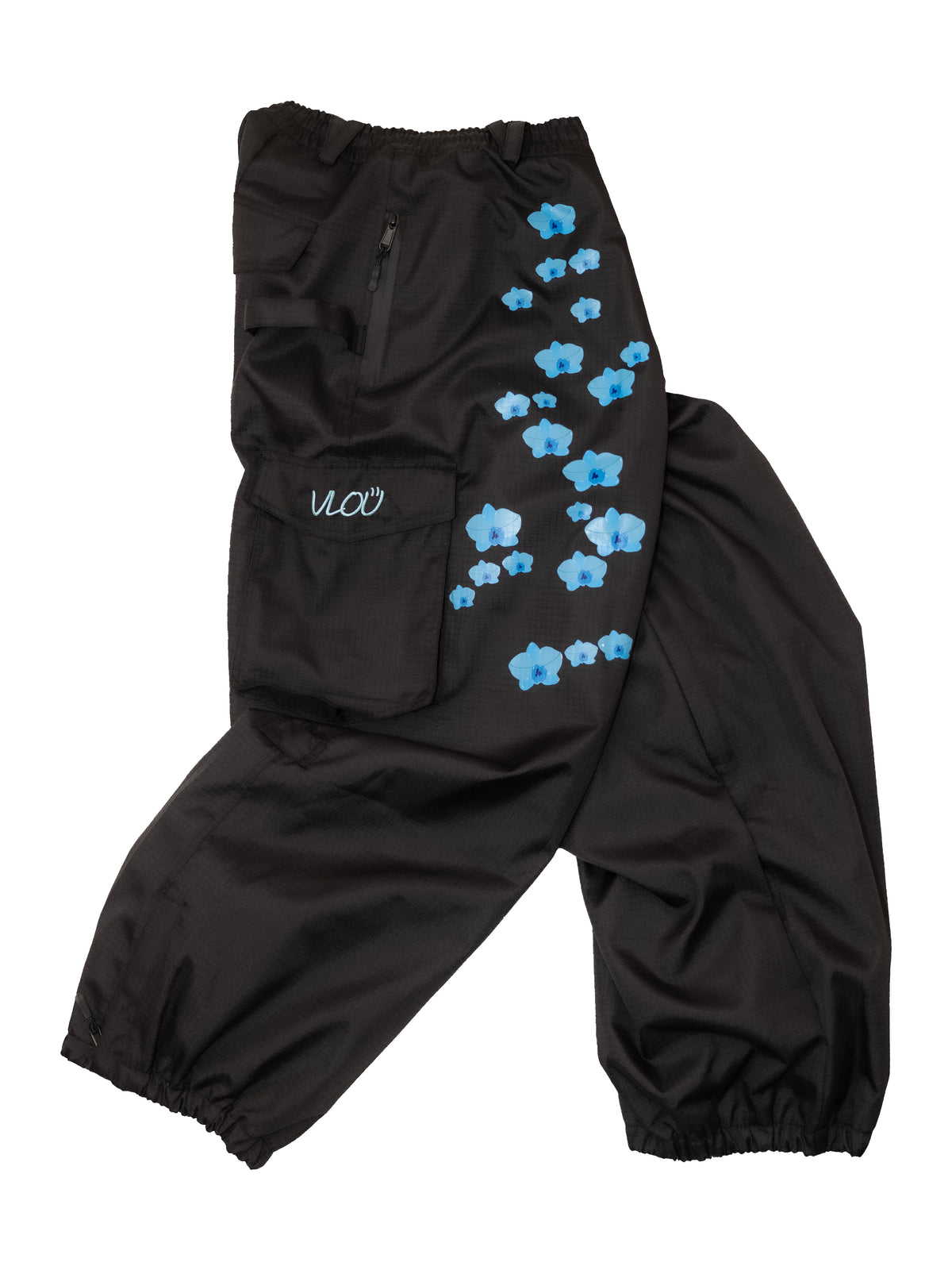 V-Cargo Blue Orchid