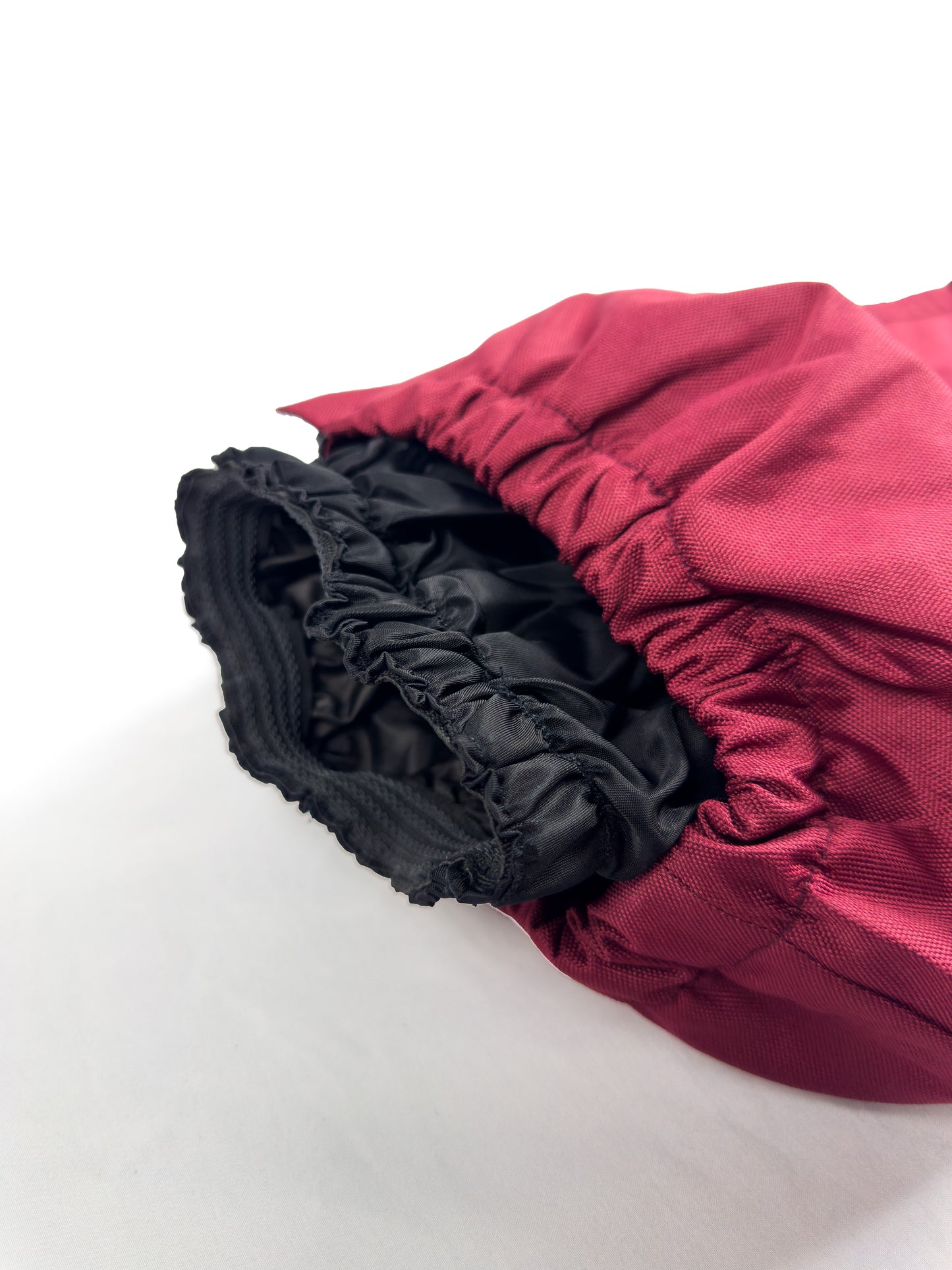 v-cargo snowpants burgundy