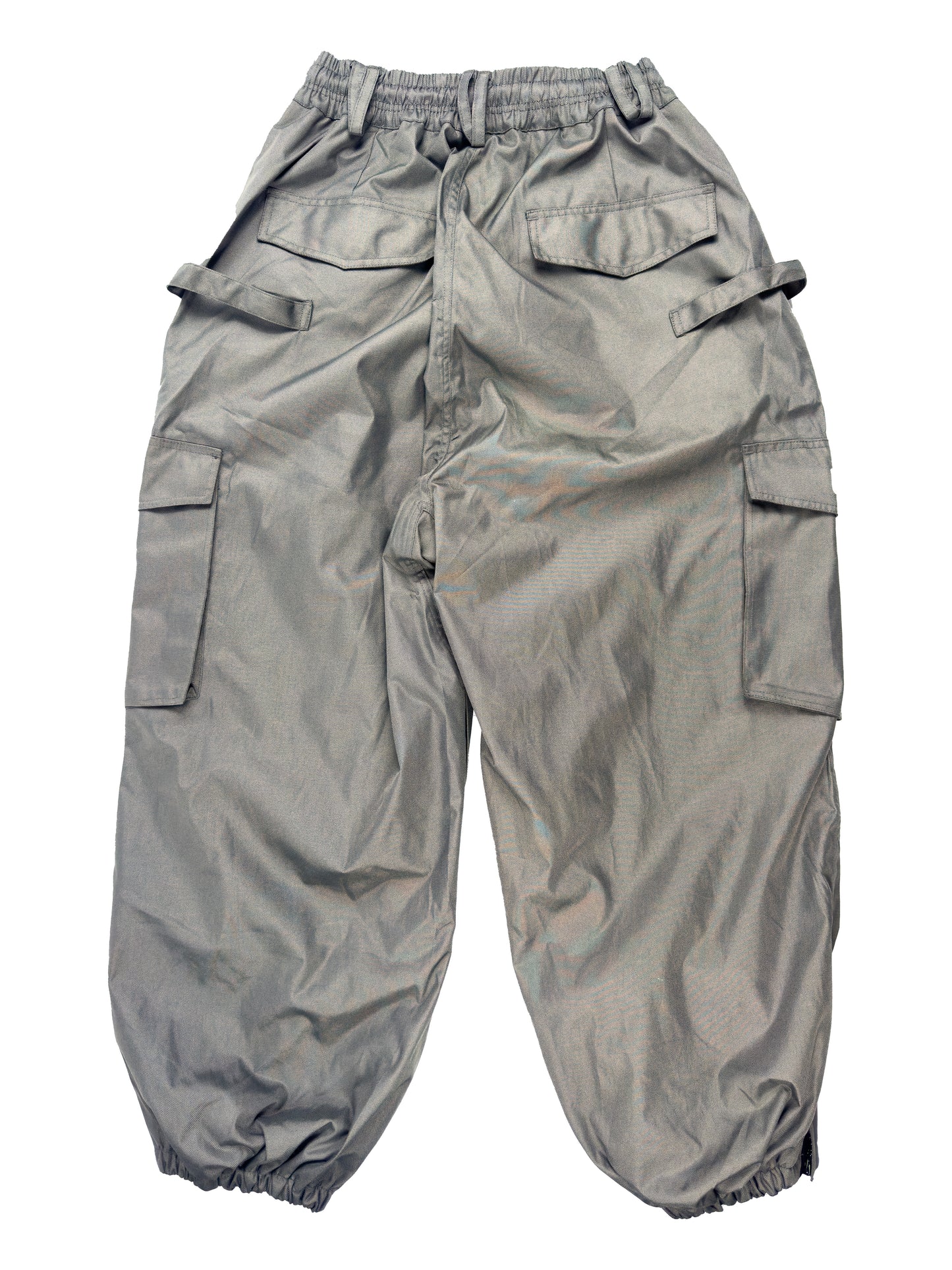 v-cargo snowpants light gray