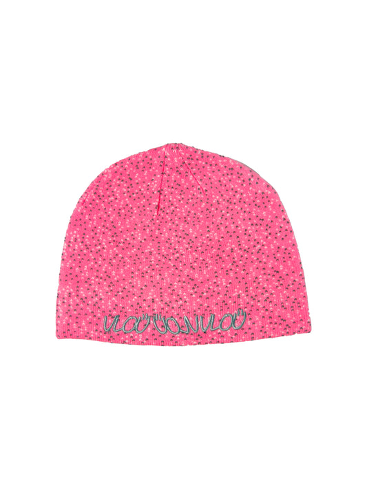 pink skullcap