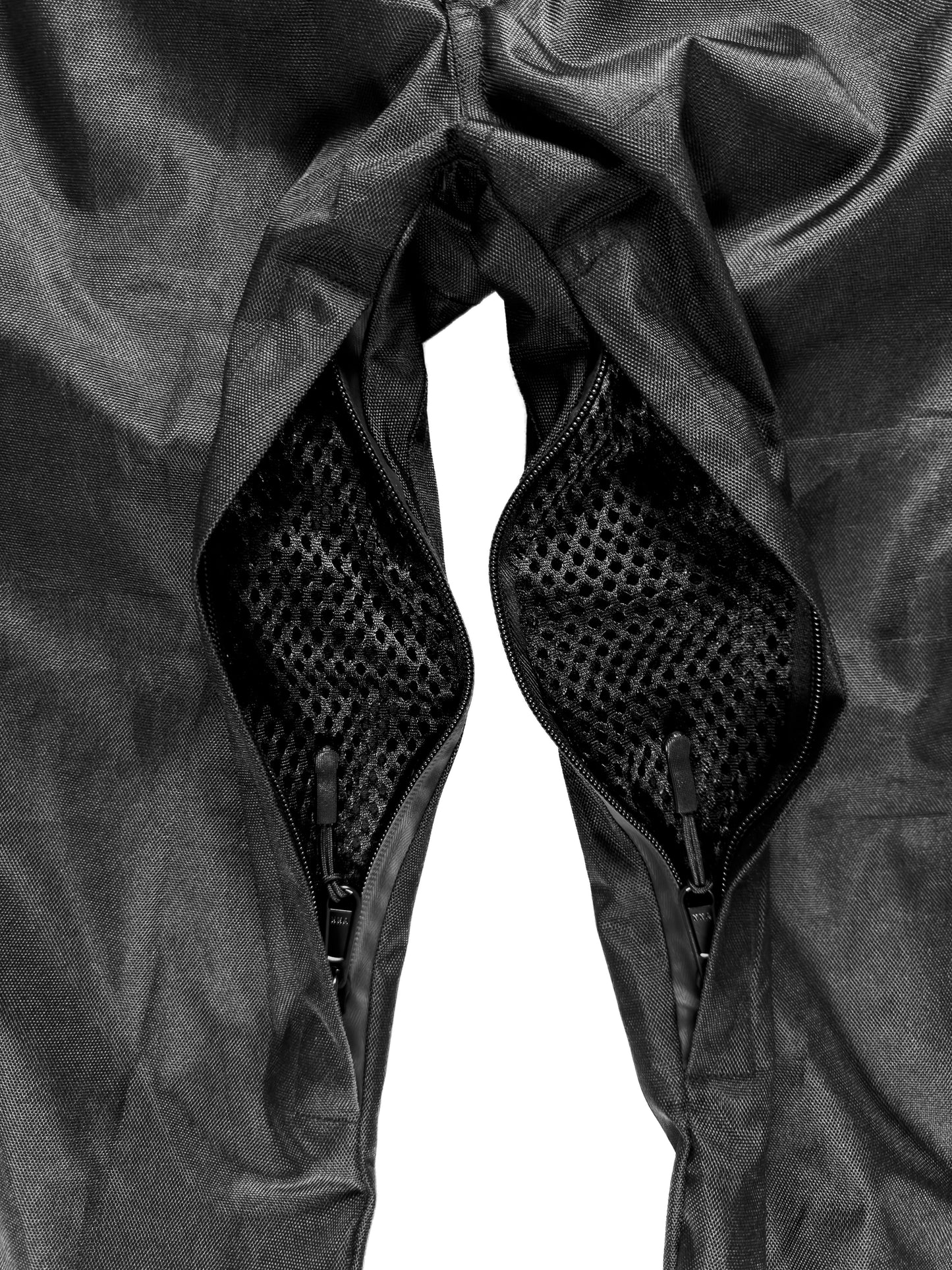 v-straight snowpants black