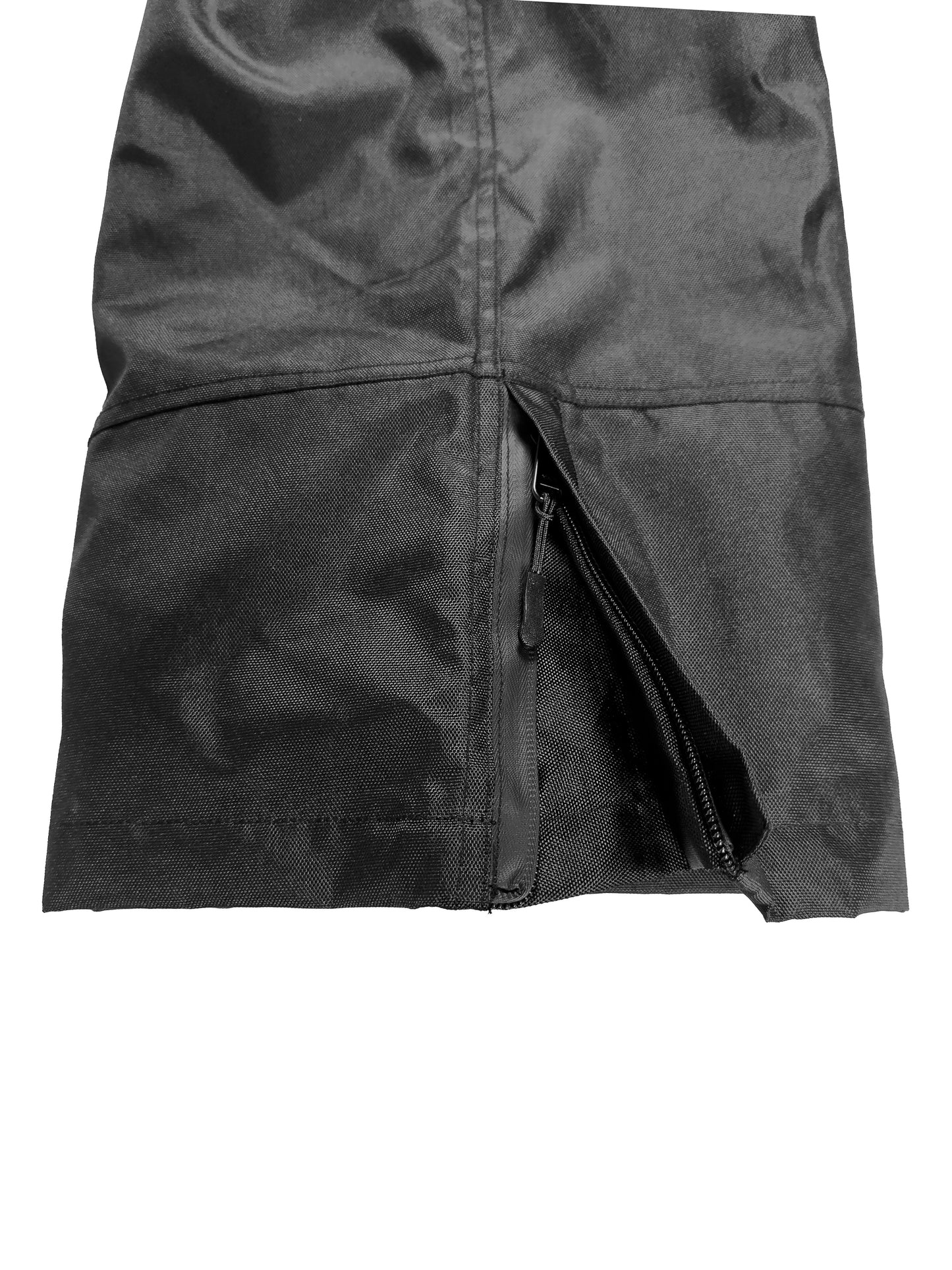 v-straight snowpants black