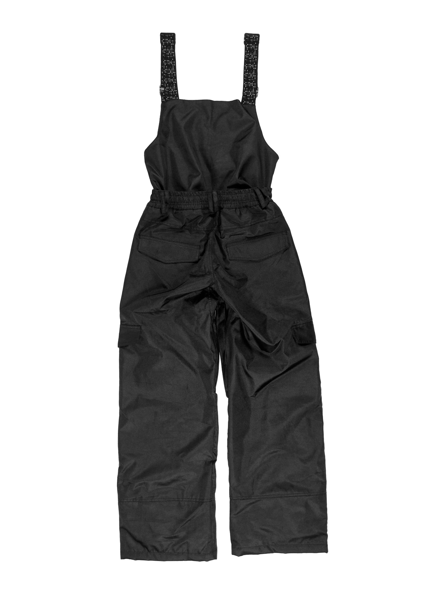 v-bib snowpants black