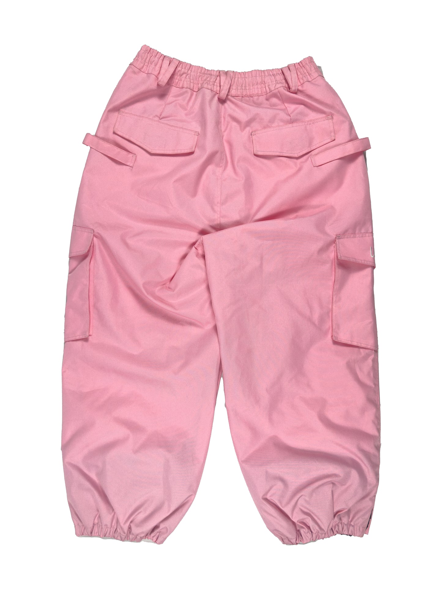 v-cargo snowpants pink