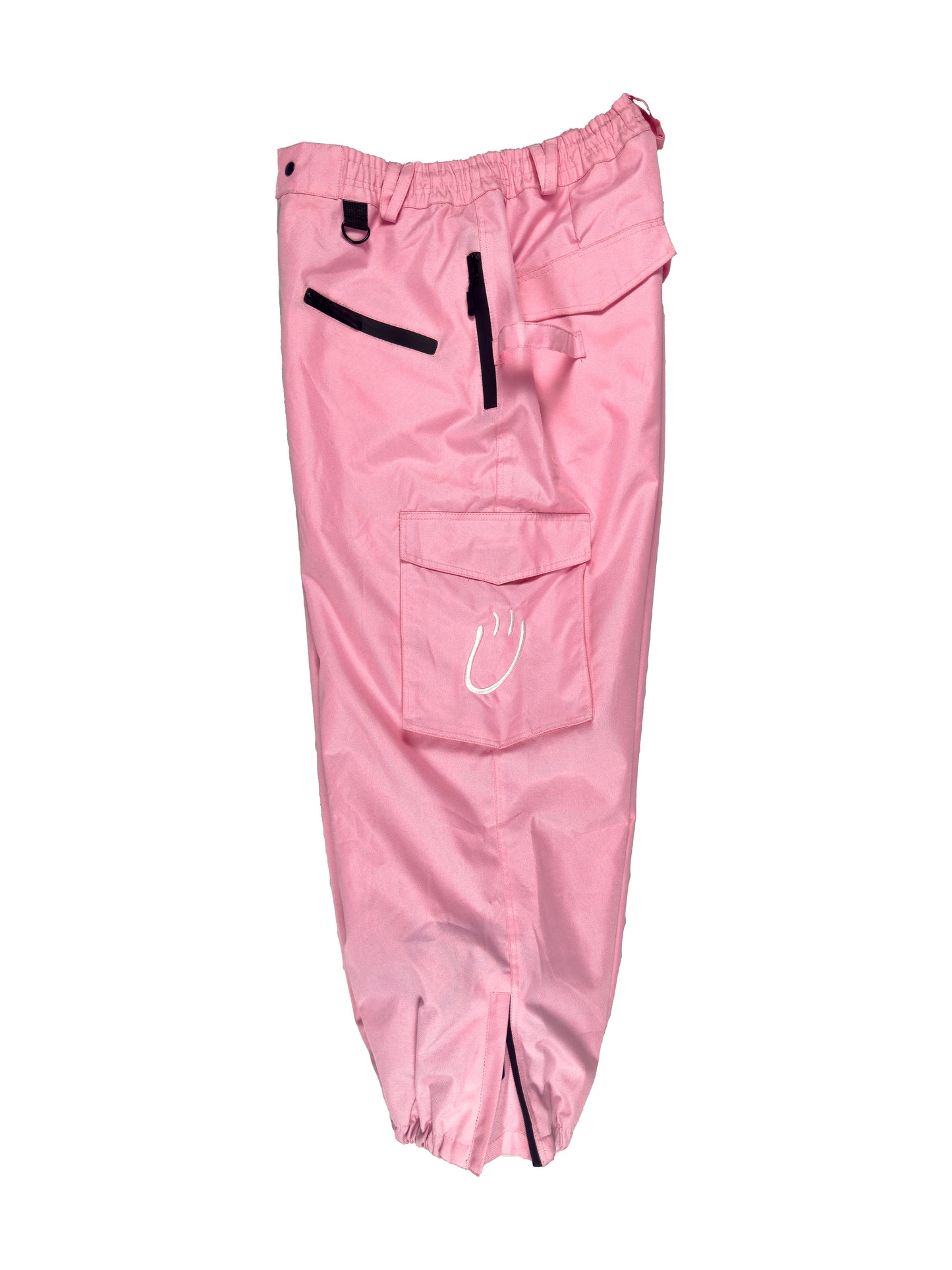 v-cargo snowpants pink