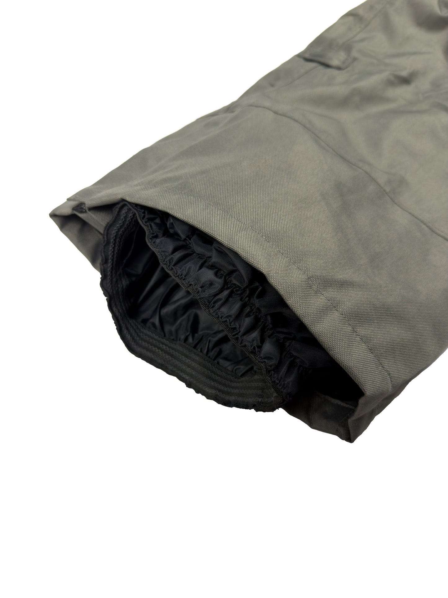 v-straight snowpants light gray