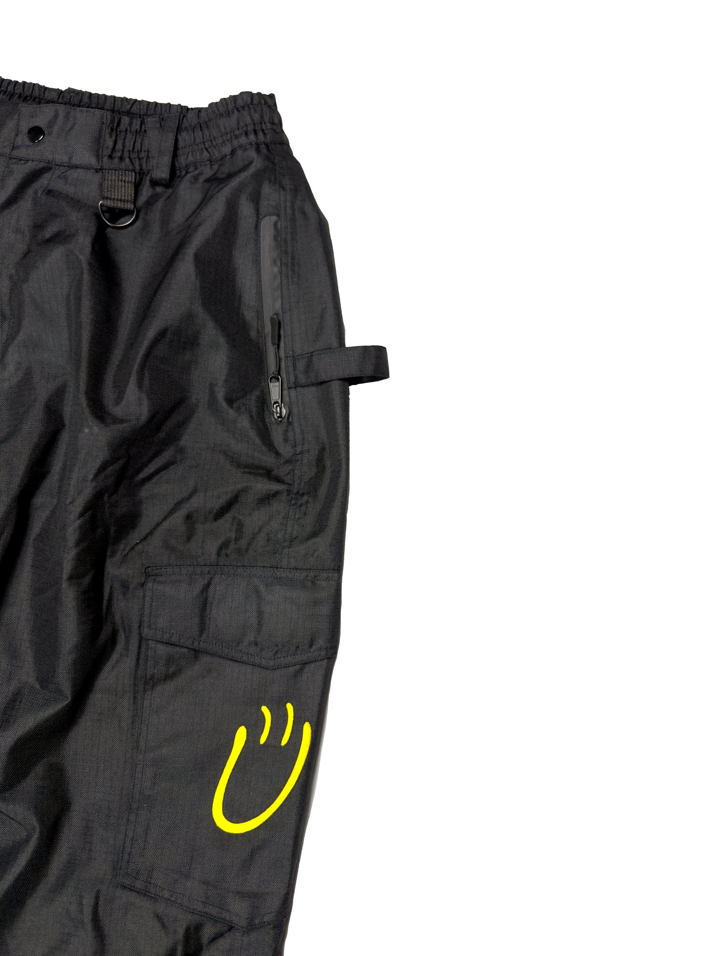 v-cargo snowpants marigold