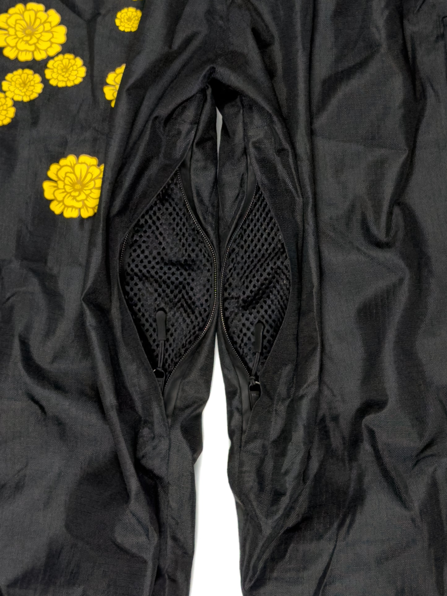 v-cargo snowpants marigold