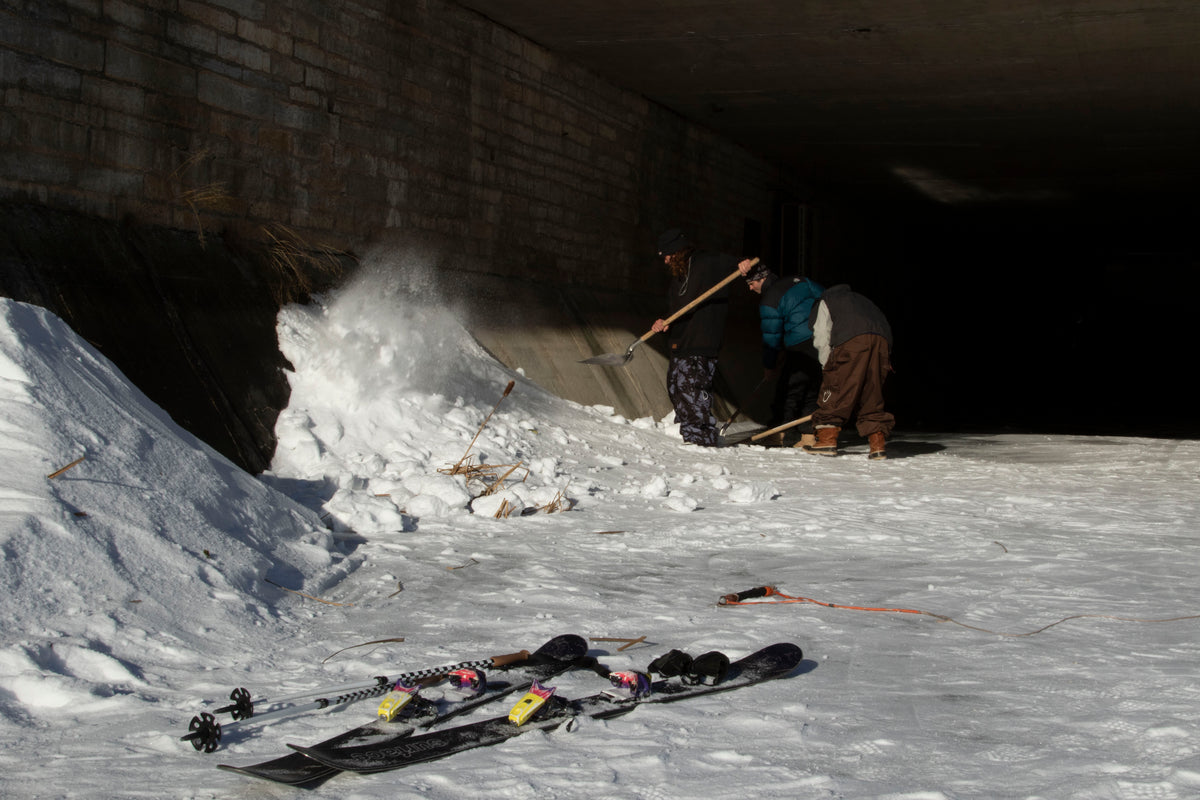 VLOU Snow ski and snowboard outerwear