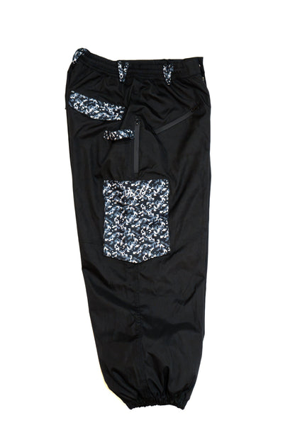 v-cargo snowpants urban camo