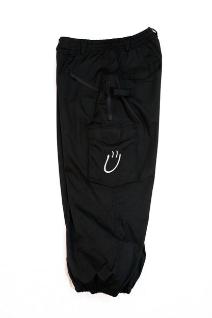 v-cargo snowpants black