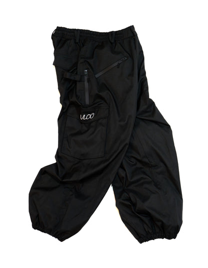 v-cargo snowpants black