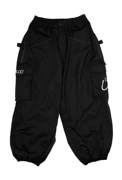 v-cargo snowpants black