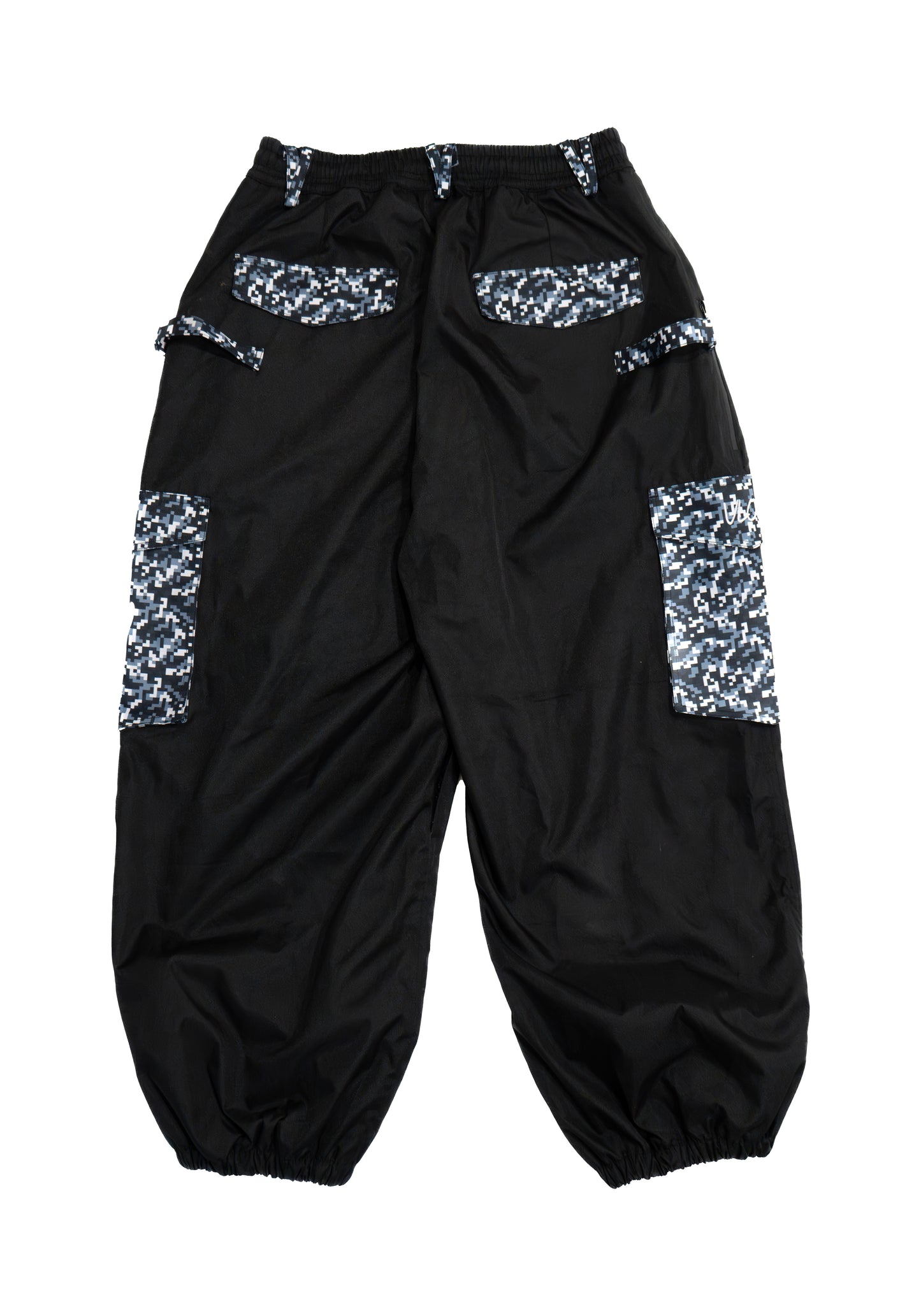 v-cargo snowpants urban camo