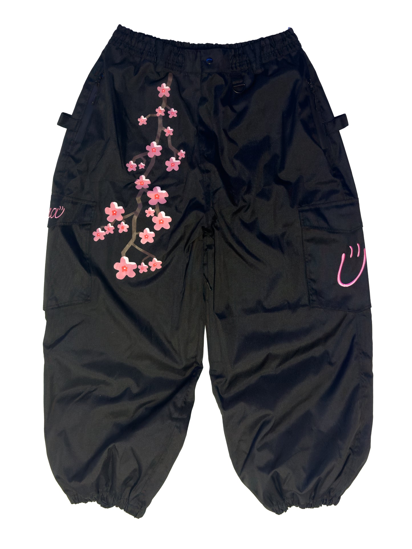 v-cargo snowpants blossom