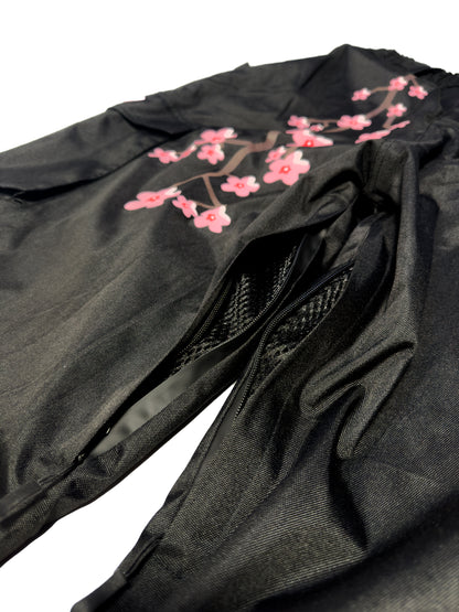 v-cargo snowpants blossom